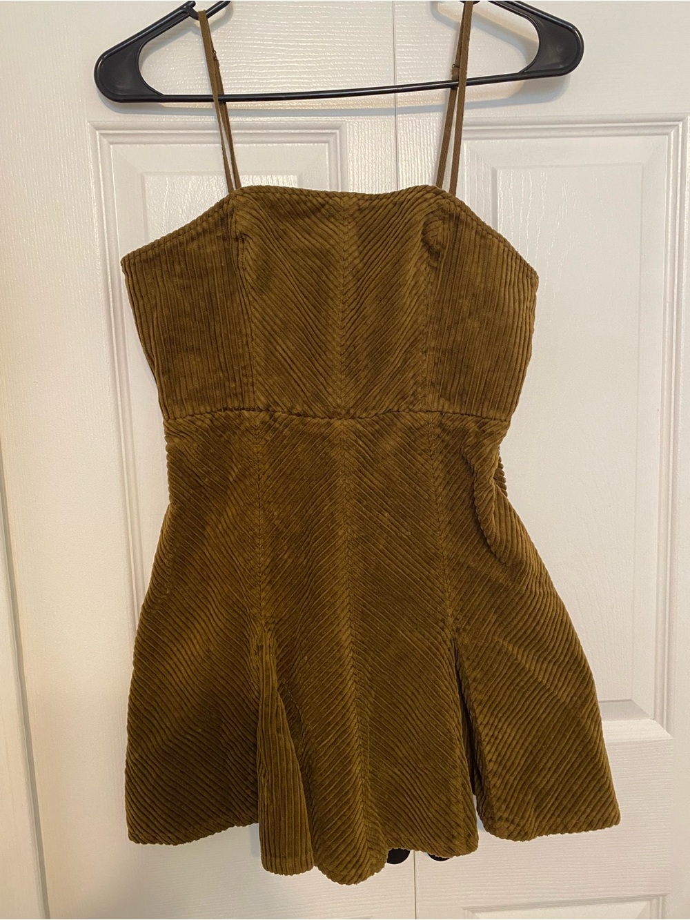 Urban Outfitters Corduroy Mini-Dress